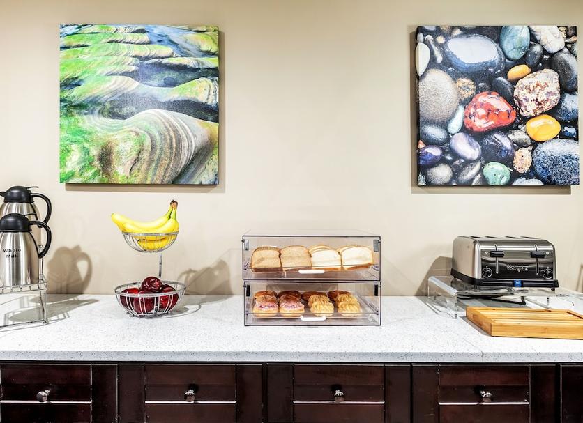 Buffet Foto