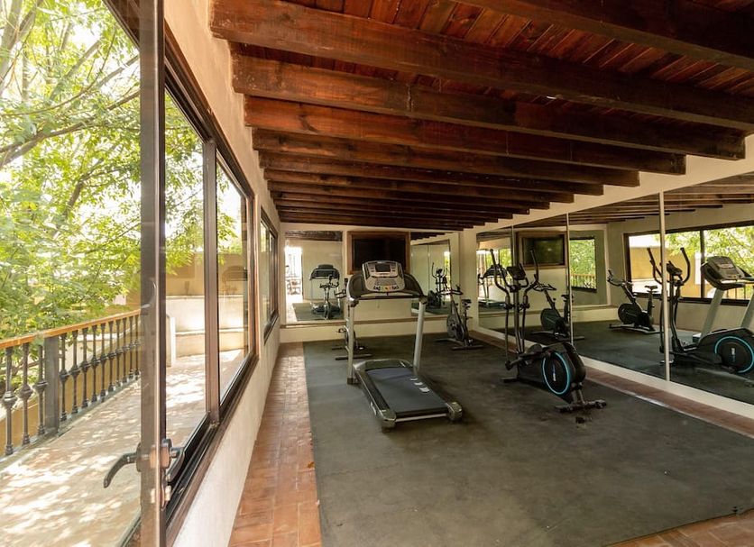 Gym Foto