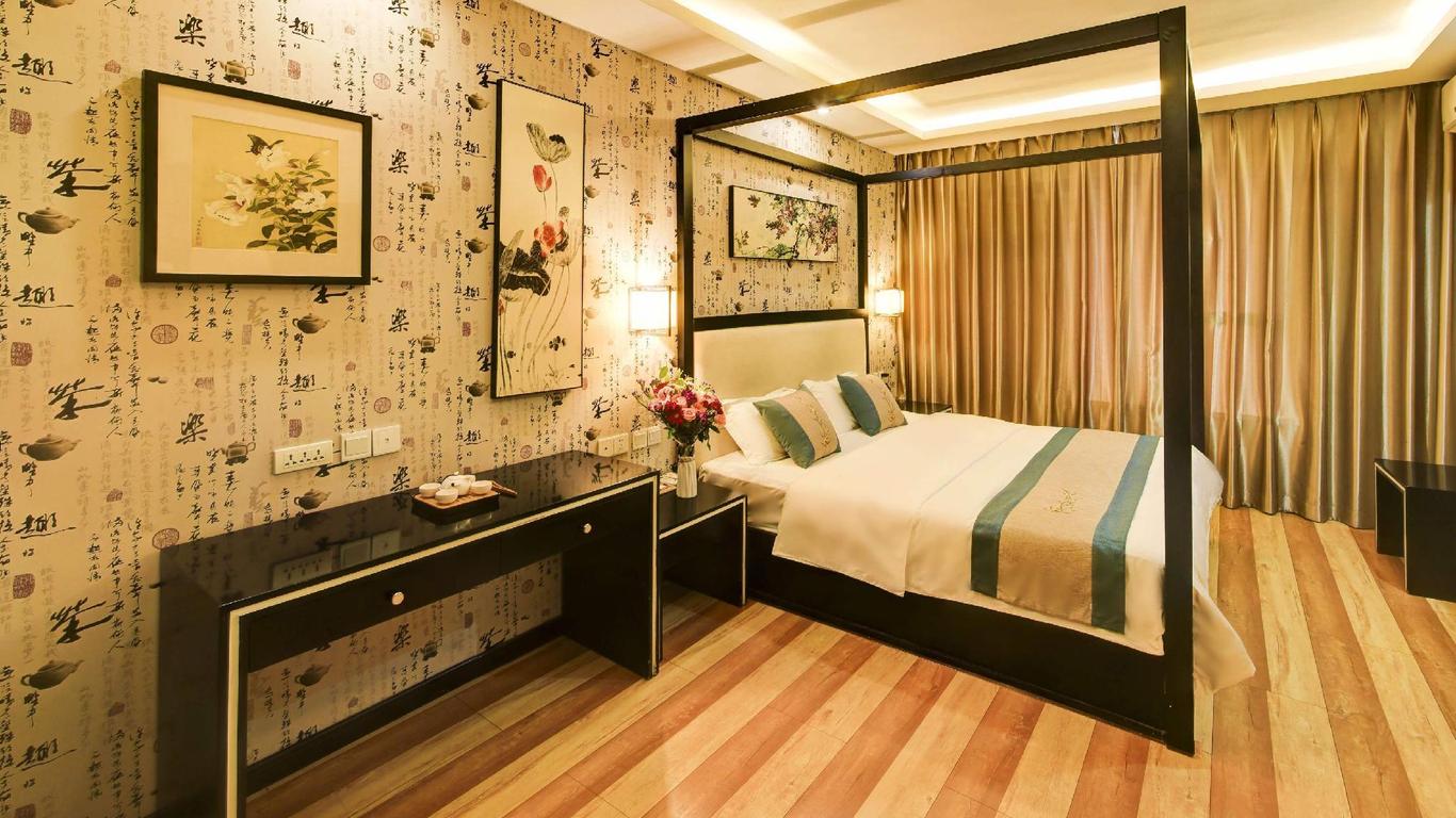 Tangfeng Art Hotel (Harbin Jiangpan)