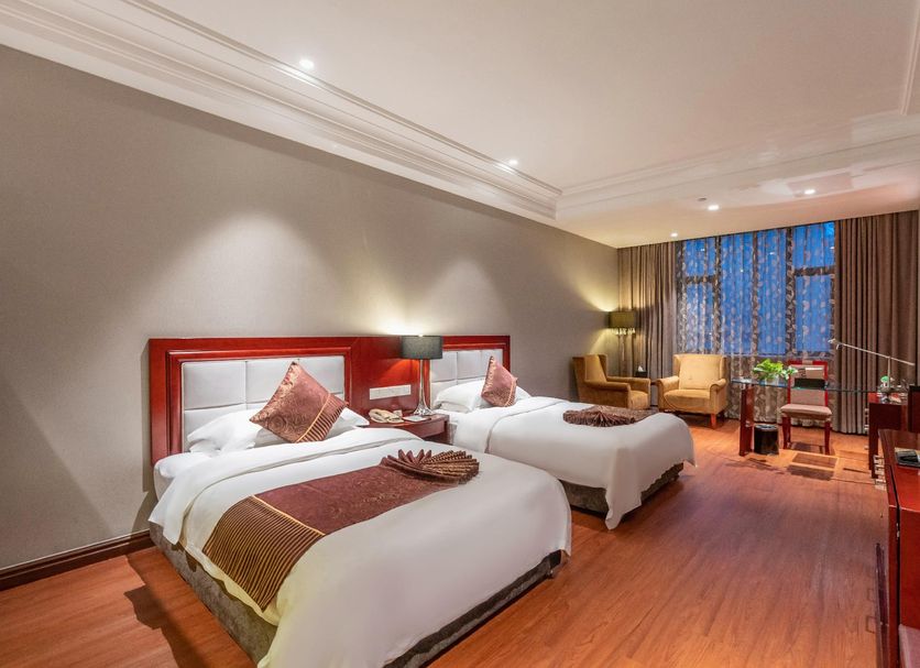 Habitación Foto