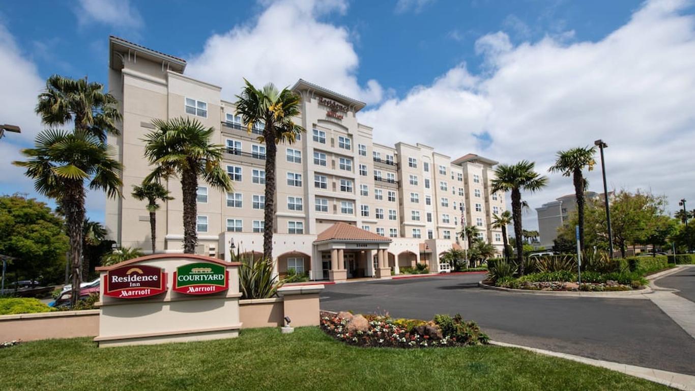 Residence Inn by Marriott Newark Silicon Valley