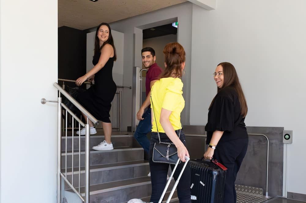Escaleras