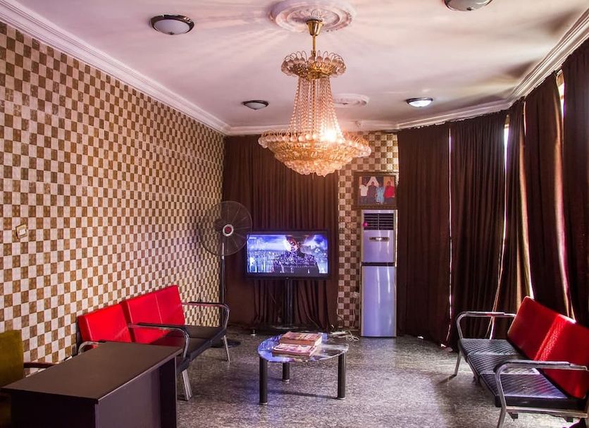 Lounge Foto