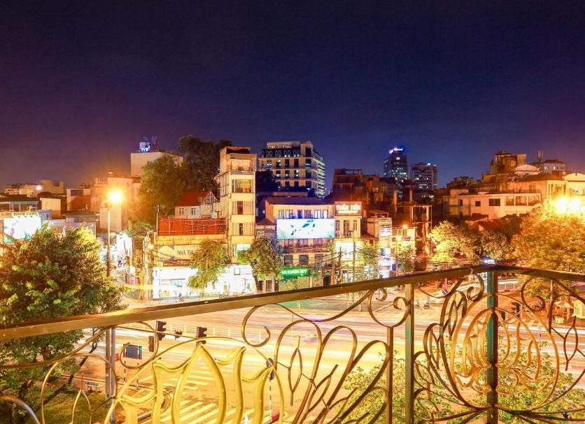 Vista del exterior Foto