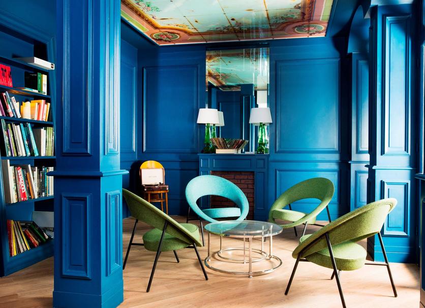 Lounge Foto