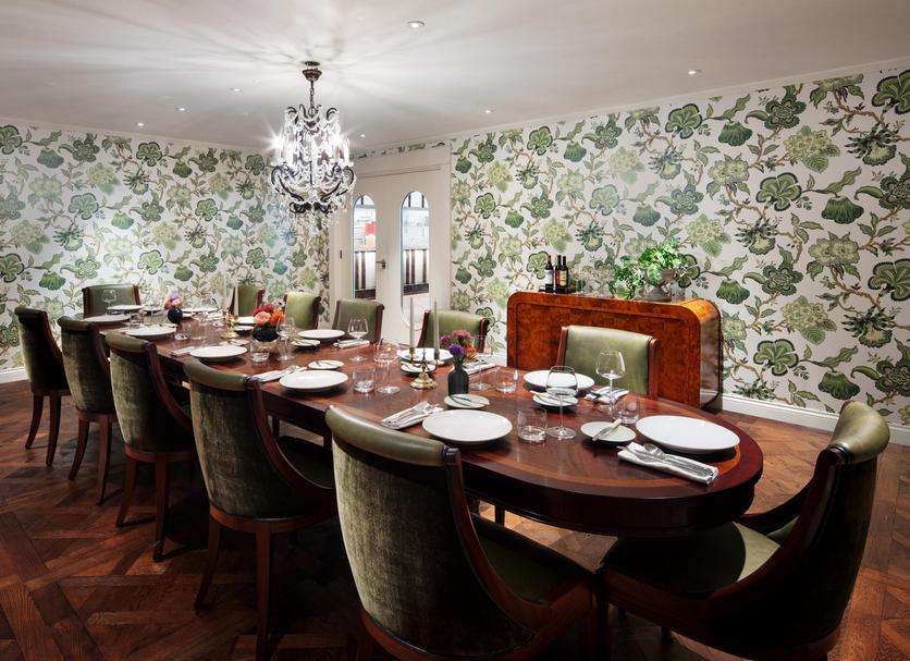 Comedor Foto