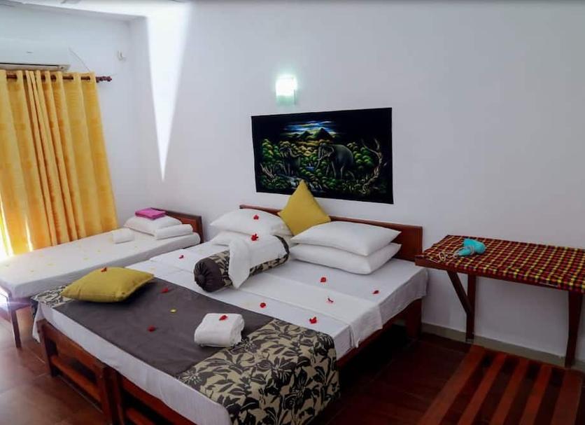 Habitación Foto