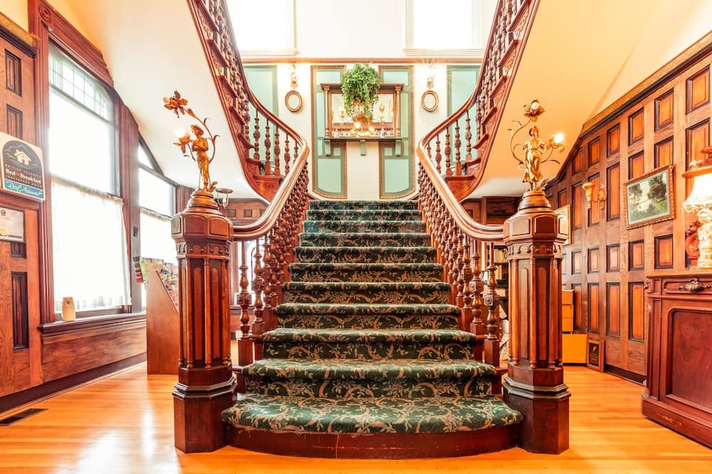 Escaleras
