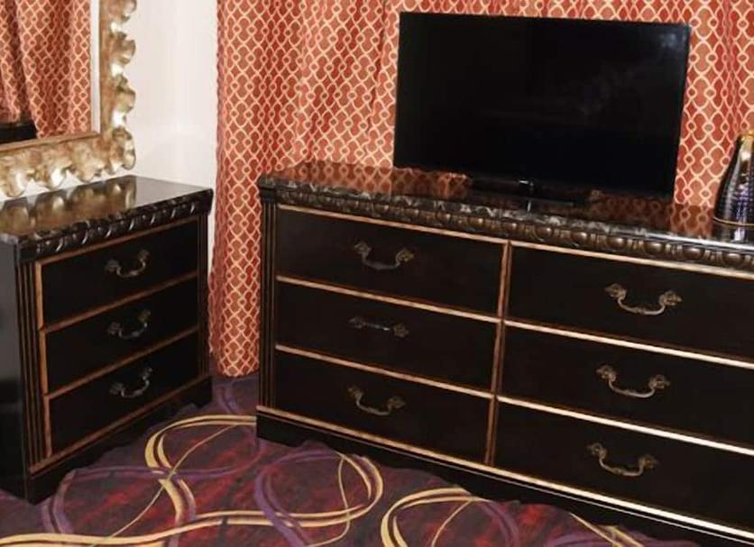 Servicio de la habitación Foto