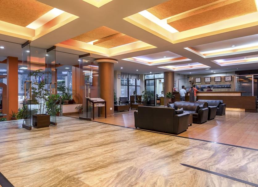 Lobby Foto