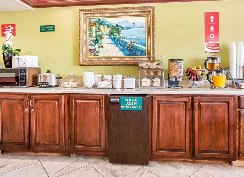 Buffet Foto