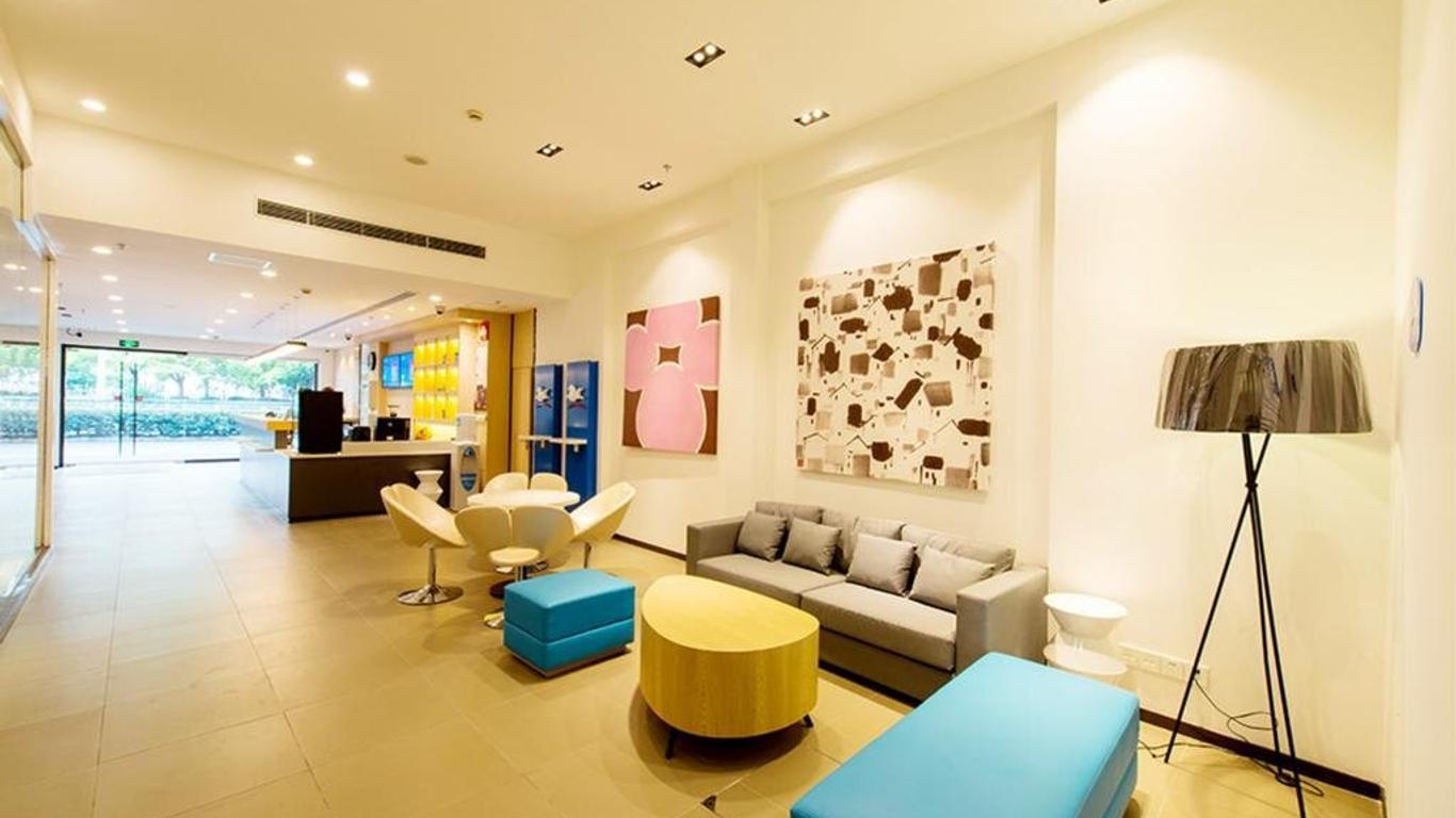 Jiuzhou Lu Hotel Tianjin