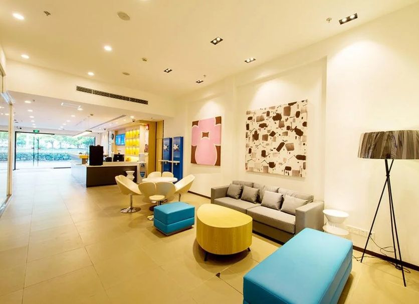 Lobby Foto