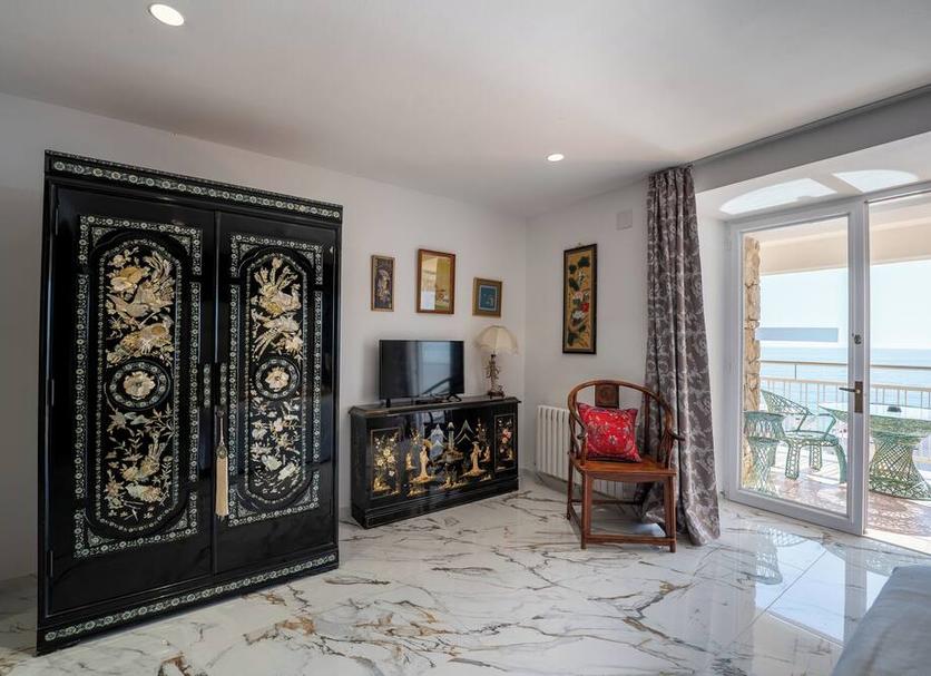 Servicio de la habitación Foto
