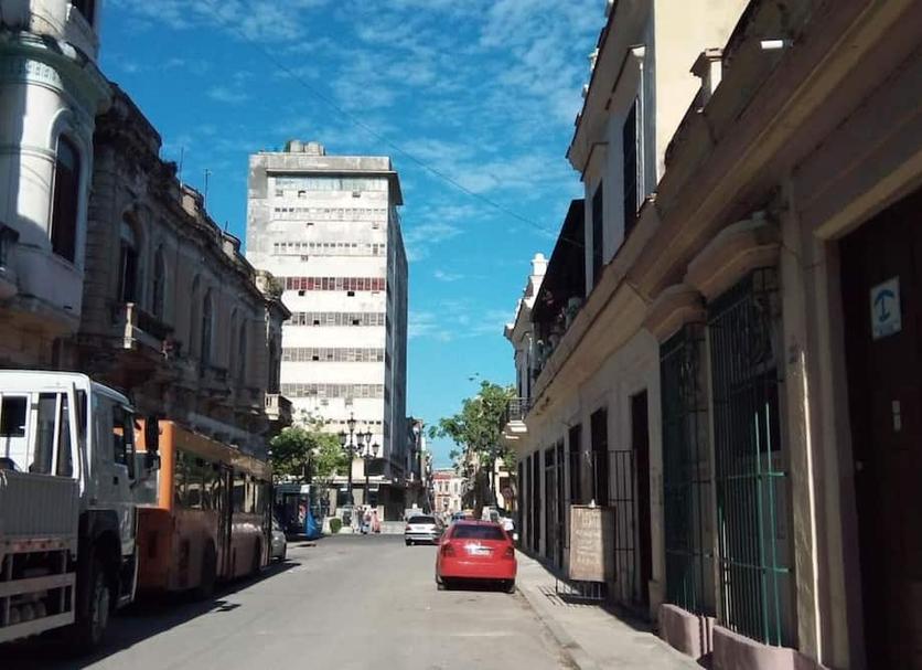 Vista del exterior Foto