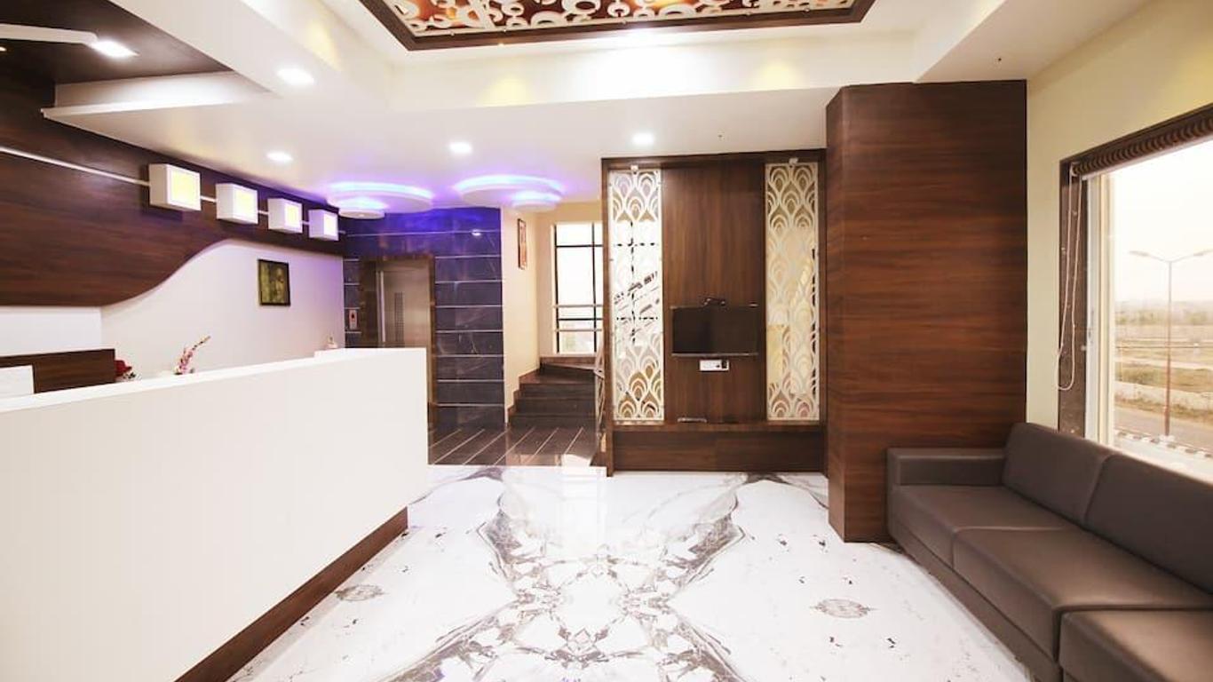 Hotel Vraj Inn