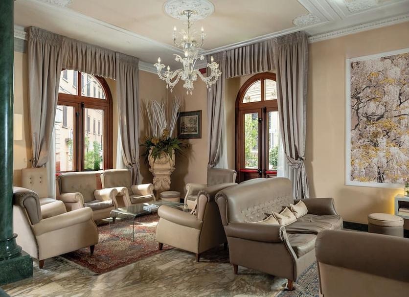 Lounge Foto