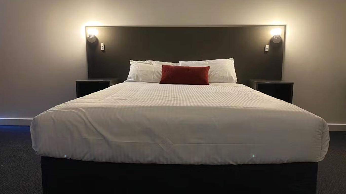 Country Roads Motor Inn Dysart