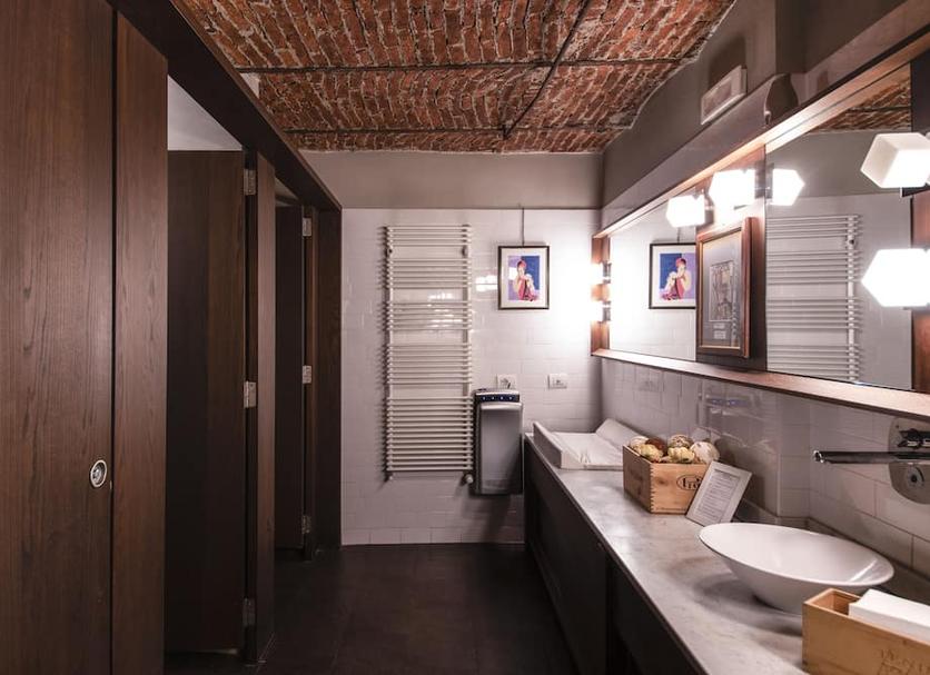 Baño Foto