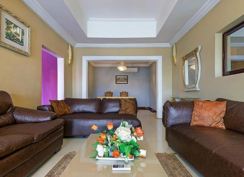 Sala de estar Foto
