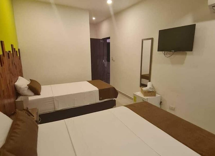 Habitación Foto