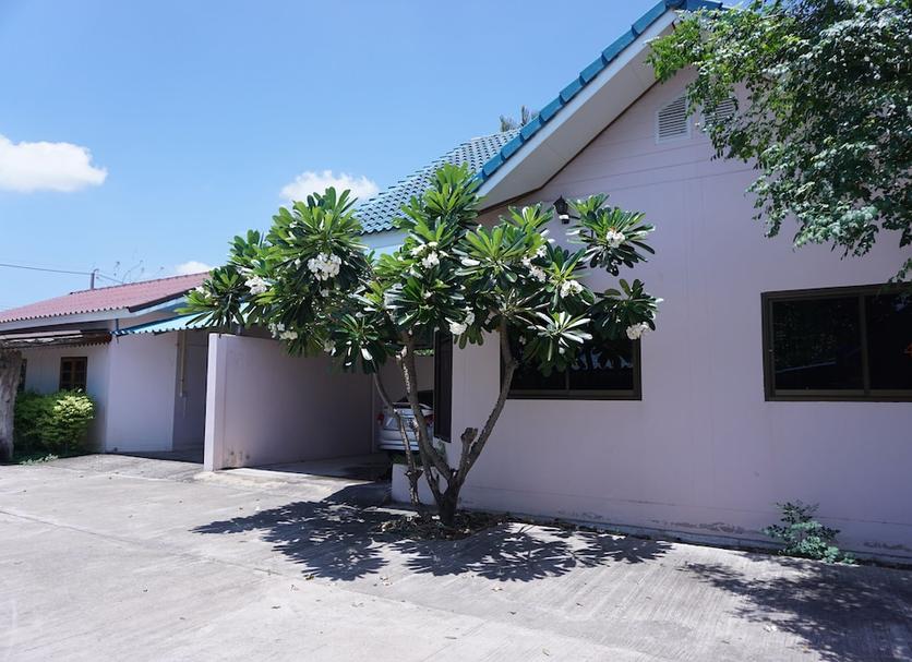 Vista del exterior Foto