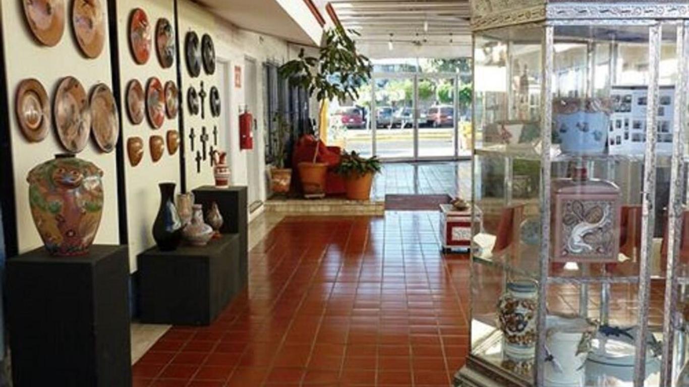 Hotel Arana Tonalá