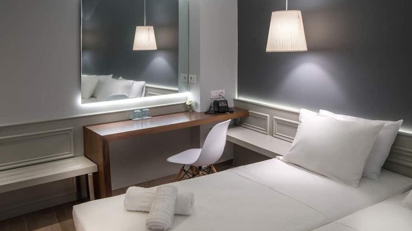 Ad Athens Luxury Rooms & Suites