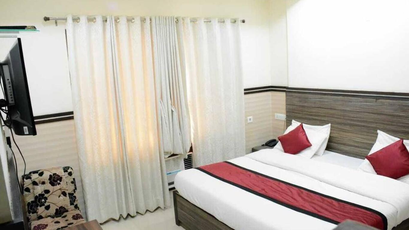 Hotel Ambassador Katra