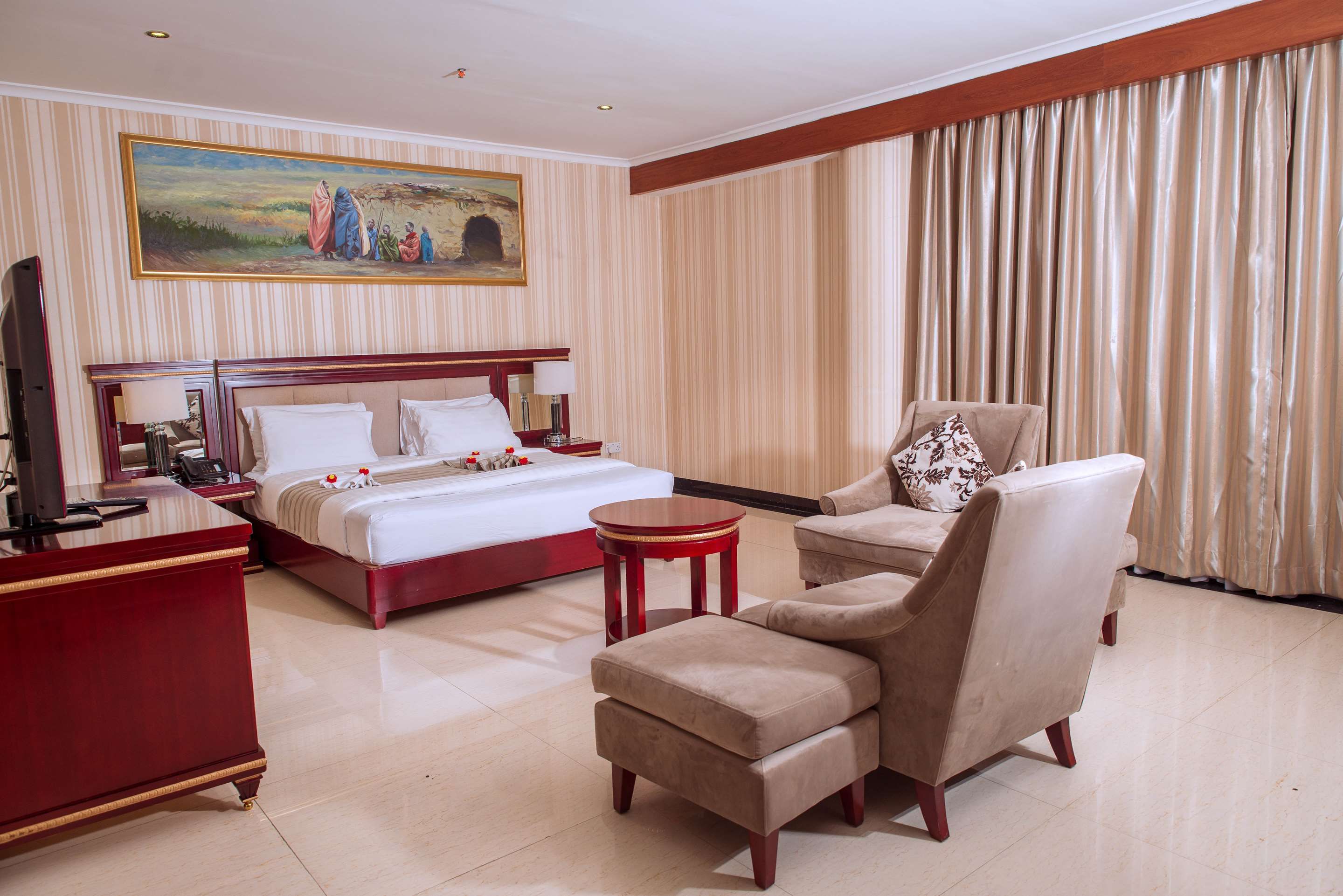 Habitación Foto