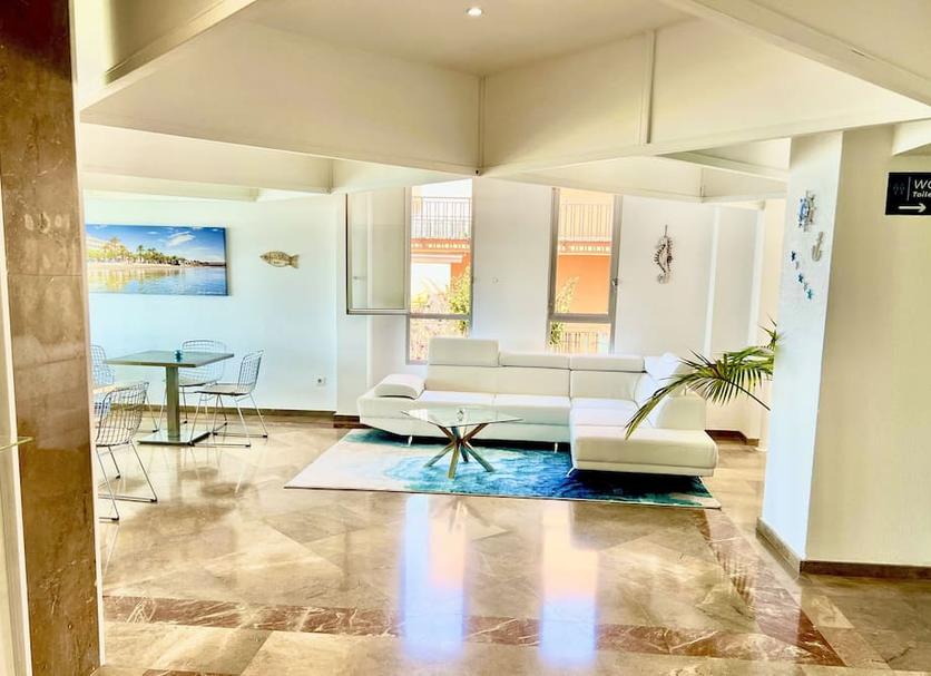 Sala de estar Foto
