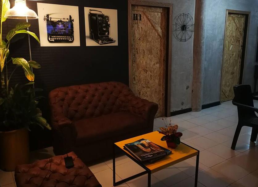 Sala de estar Foto
