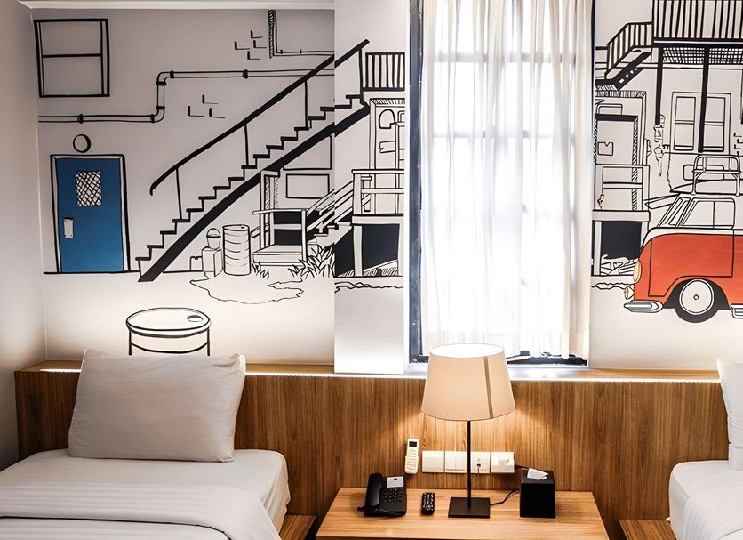 Habitación Foto