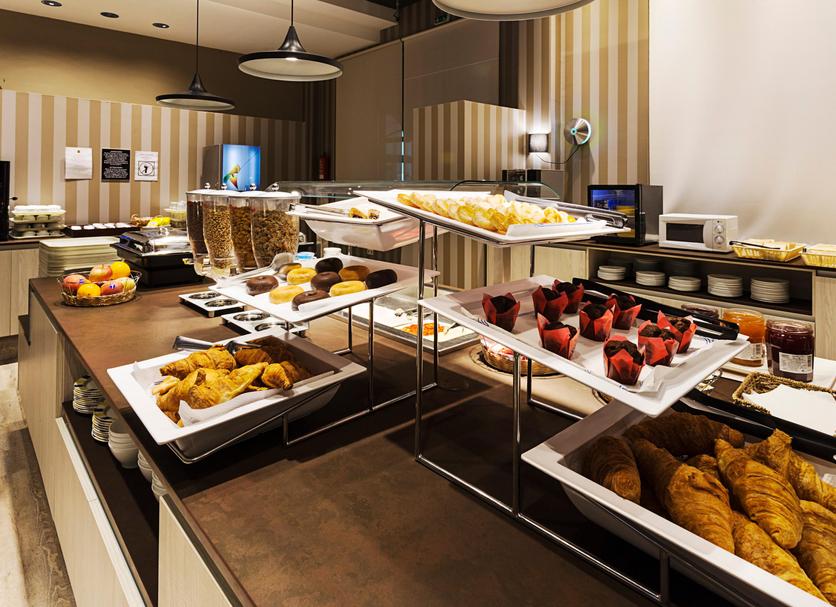 Buffet Foto