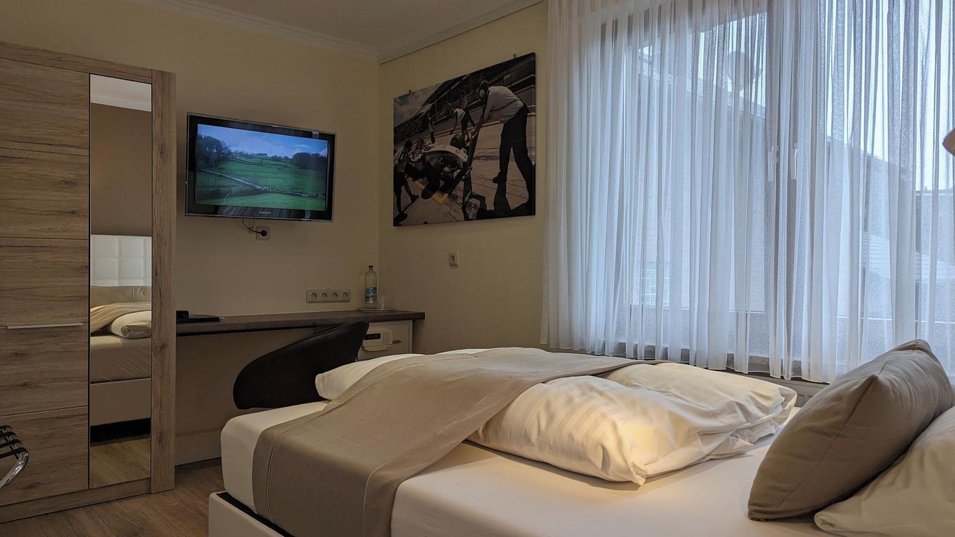 Hotel Eifelstube