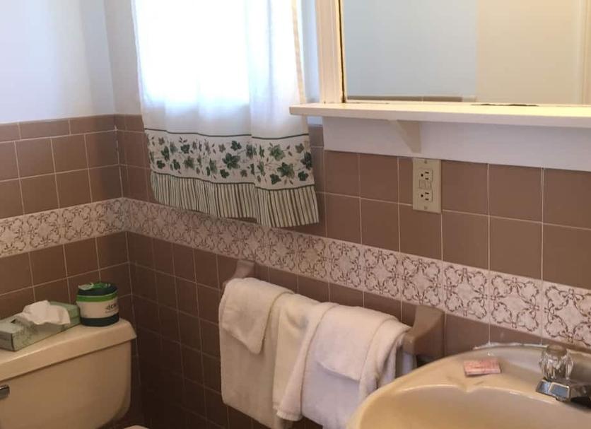 Baño Foto