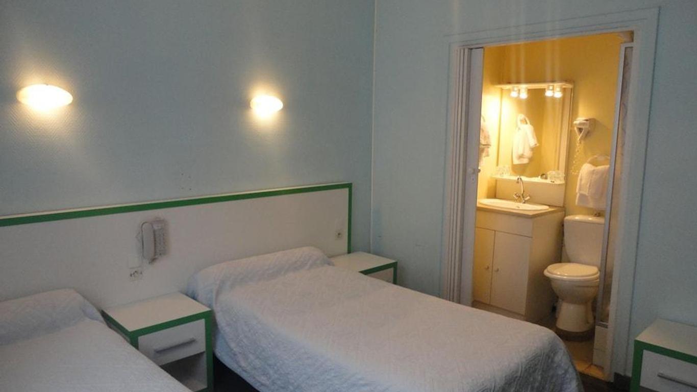 Hotel Les Arcades