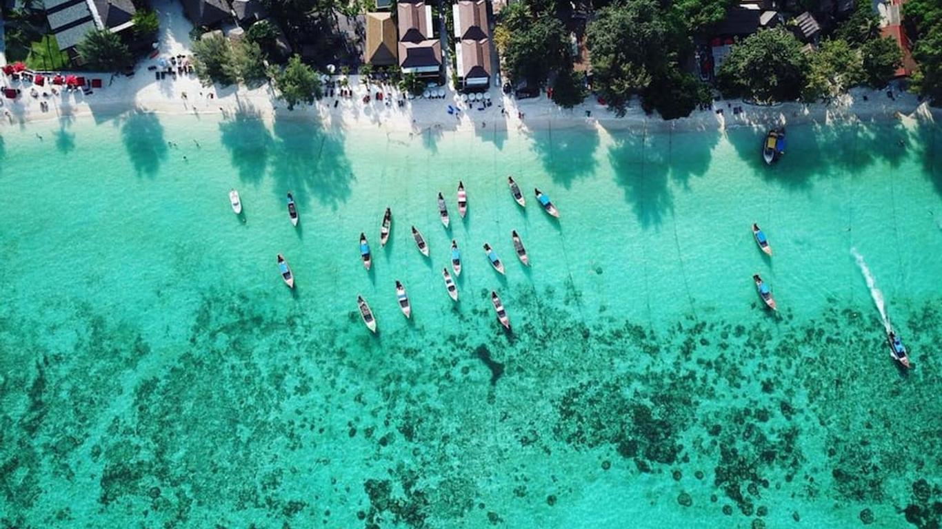 Cabana Lipe Beach Resort