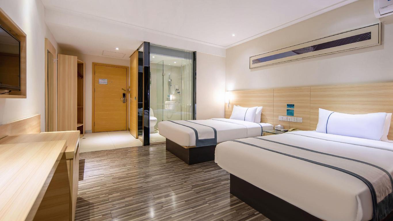 City Comfort Inn Beihai Beibu Gulf Square Branch