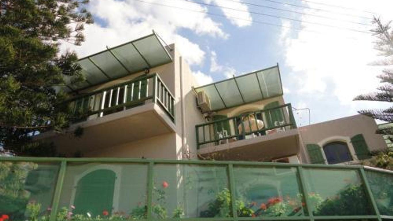 Bellevue Apartments