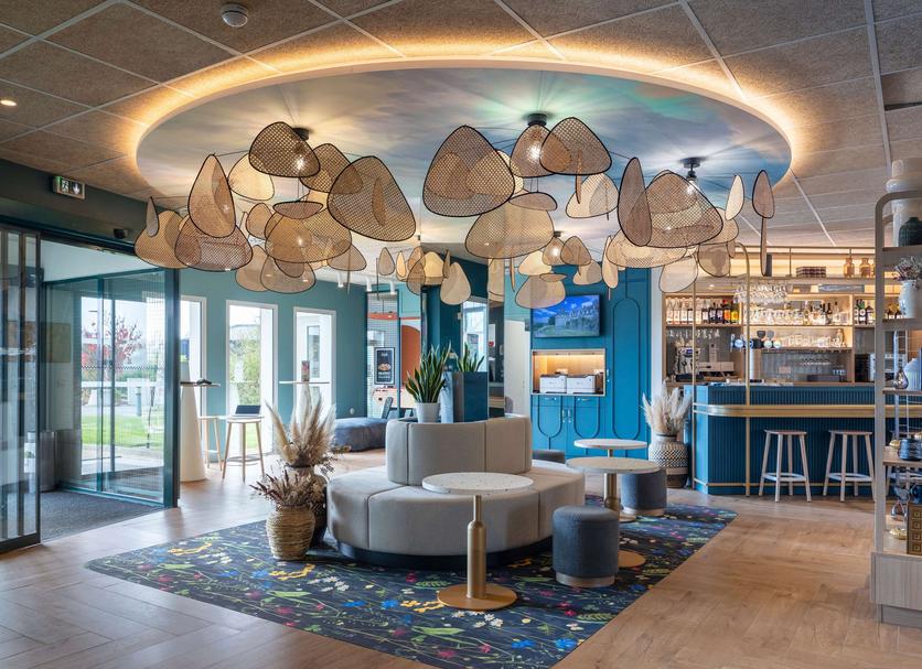Lobby Foto
