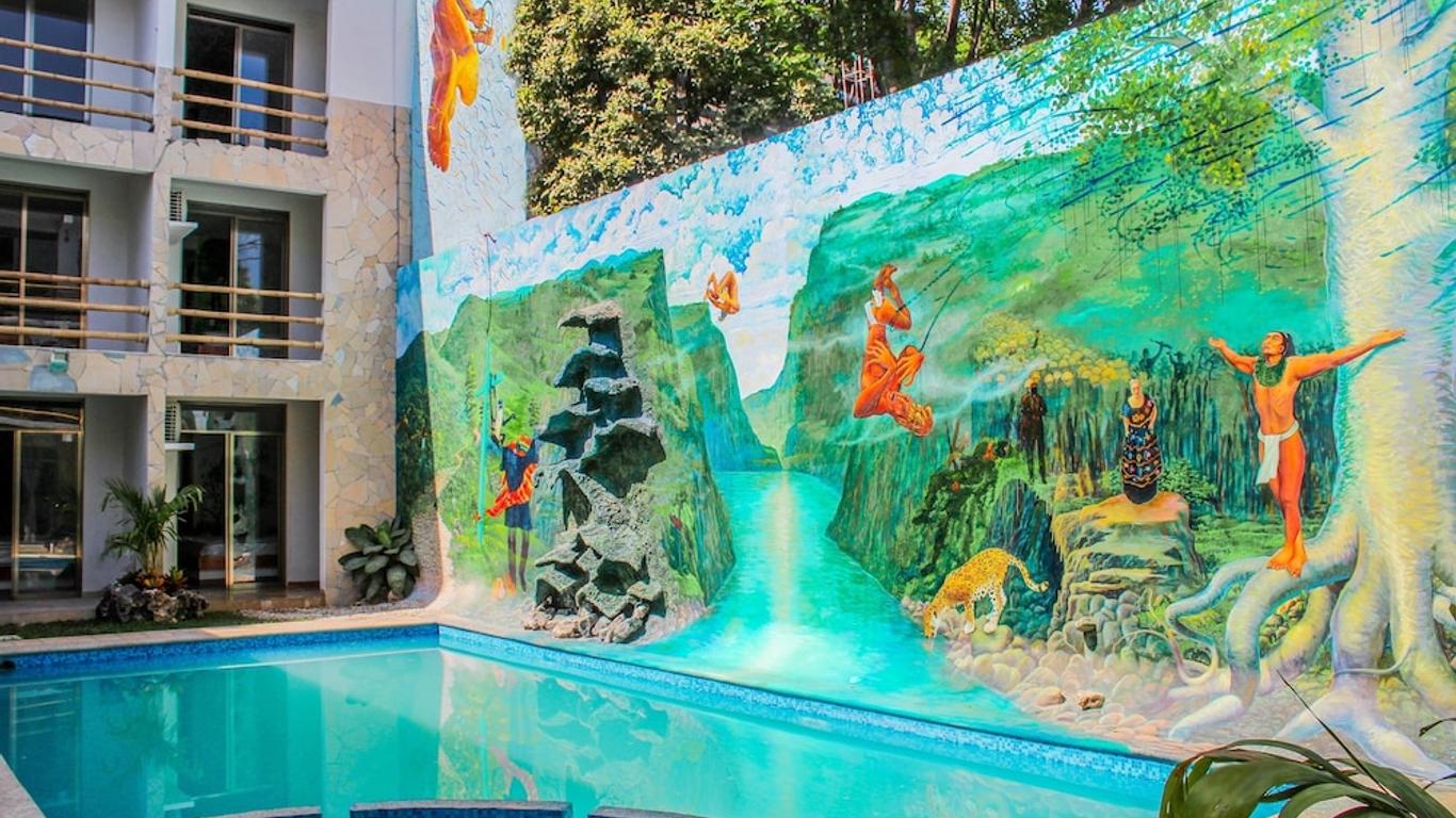 Axkan Arte Hotel Tuxtla