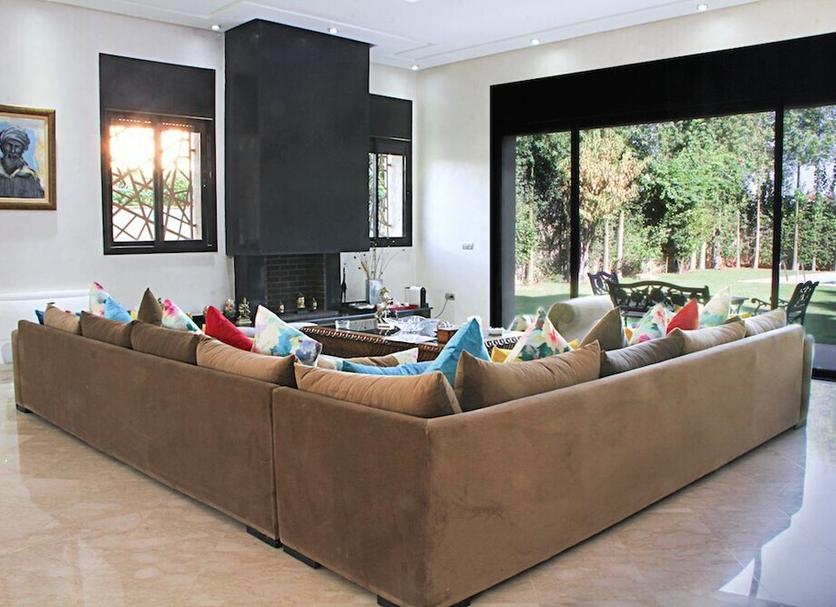 Sala de estar Foto