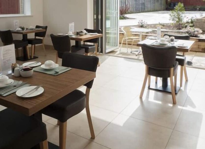 Restaurante Foto