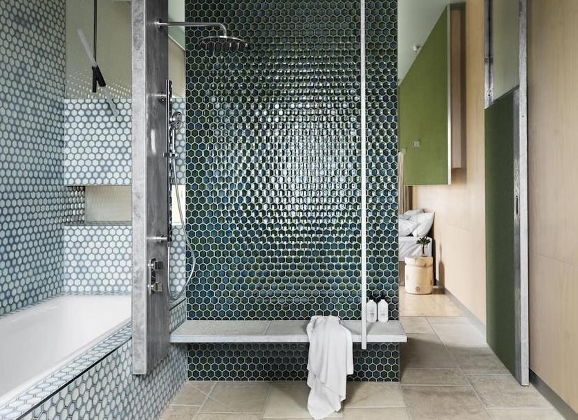 Baño Foto