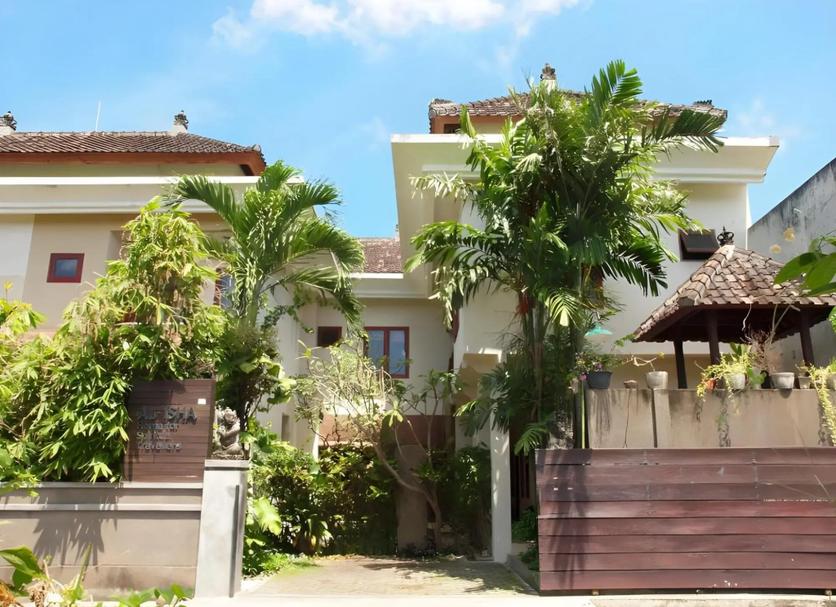 Vista del exterior Foto