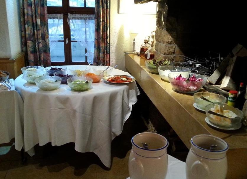 Buffet Foto