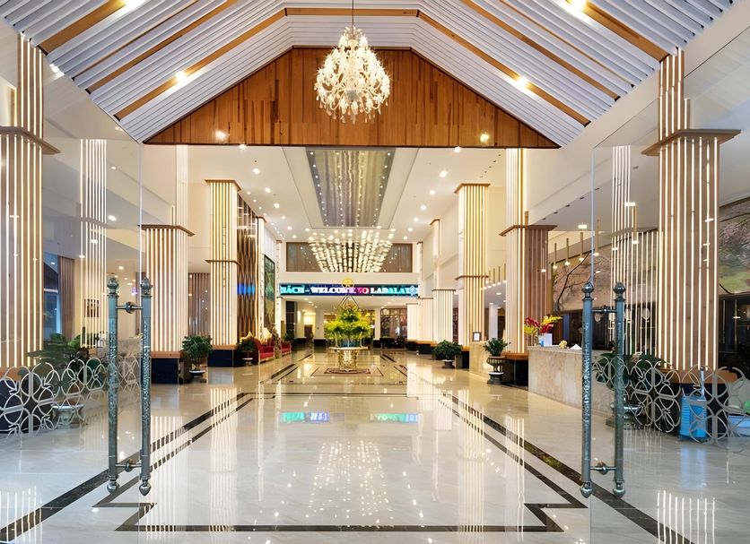 Lobby Foto