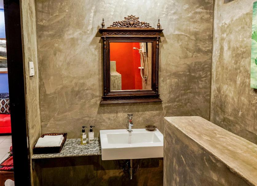 Baño Foto