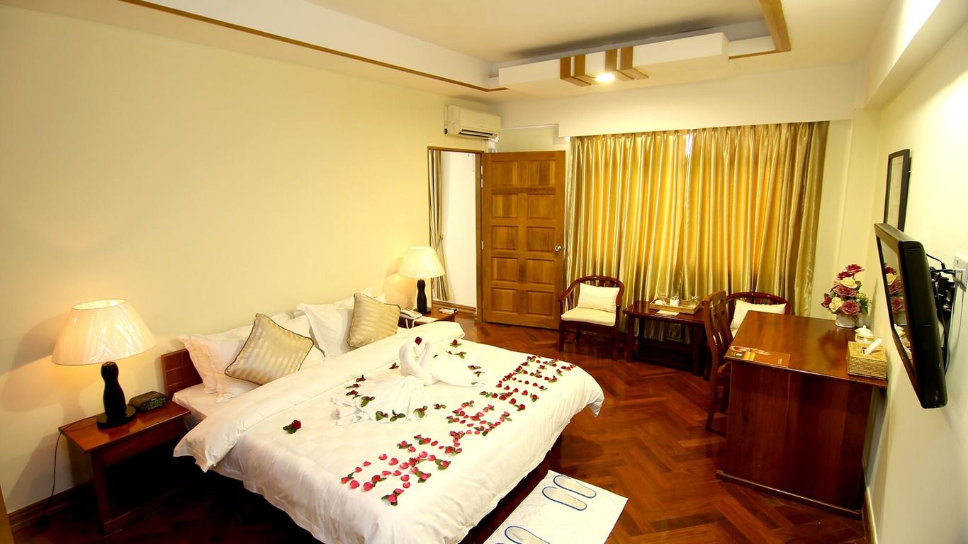 Shwe Htee Hotel